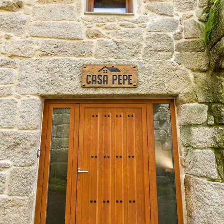 Casapepe * Nogueira De Ramuin