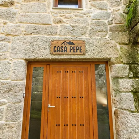 Casapepe * Nogueira De Ramuin