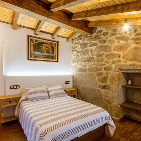 Holiday home Casapepe Nogueira De Ramuin