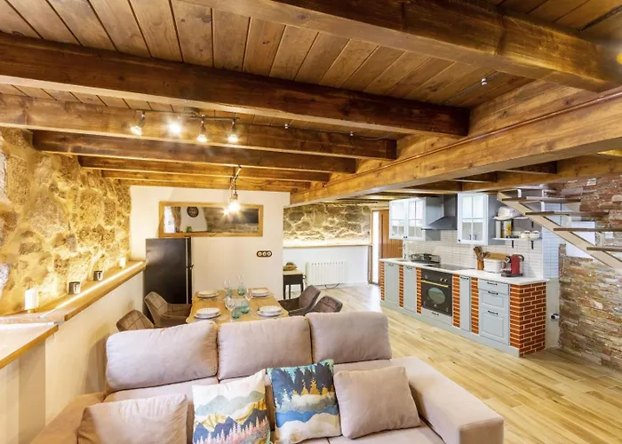 Casapepe Nogueira De Ramuin